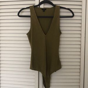 GUESS Body suit tank top